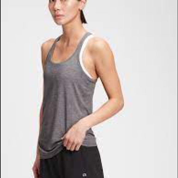 GAP 🌴Striped Tank Top - Picture 7 of 11